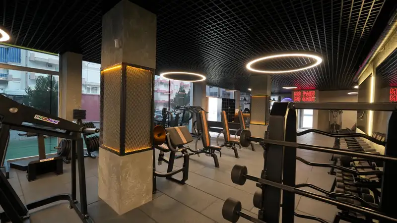 Legacy Gym - Manisa Salihli