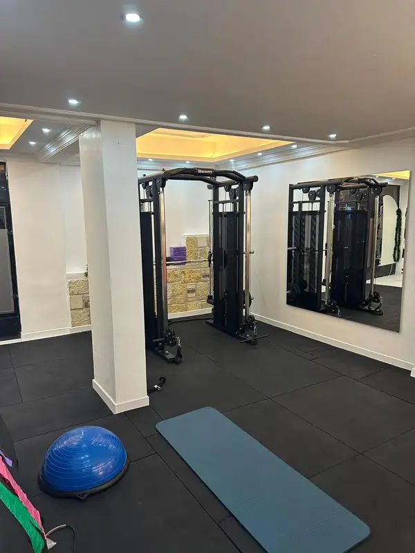 M.E.S Pilates & Training Studio - İzmir Bornova