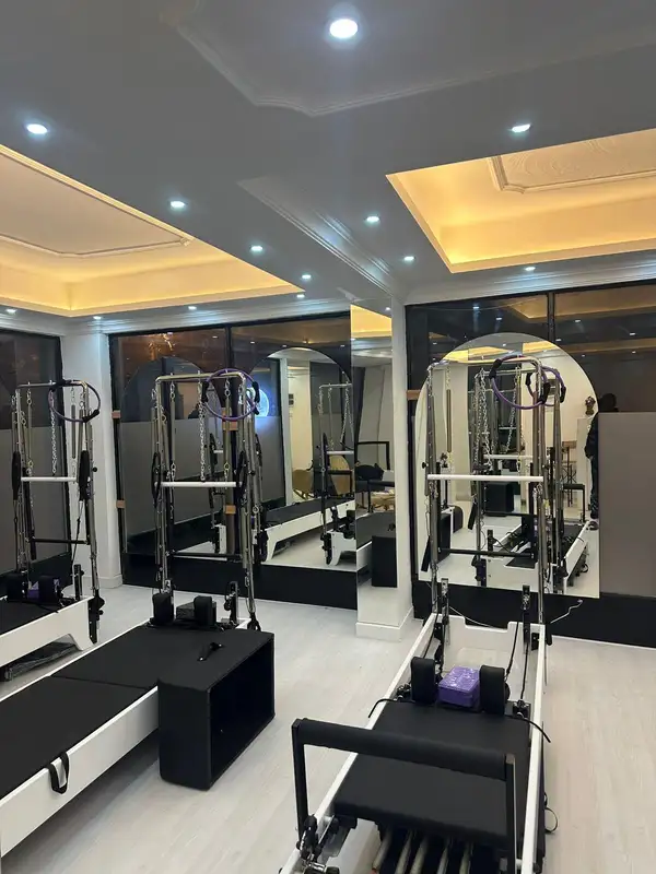 M.E.S Pilates & Training Studio - İzmir Bornova