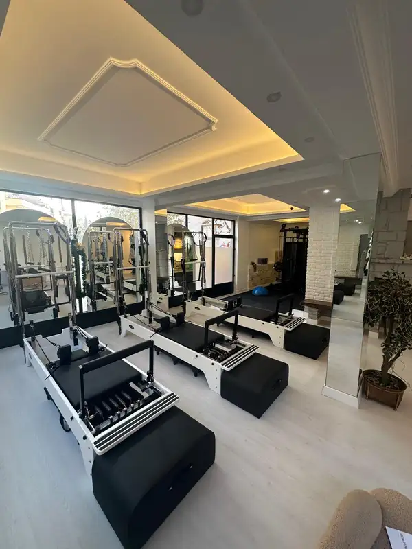 M.E.S Pilates & Training Studio - İzmir Bornova