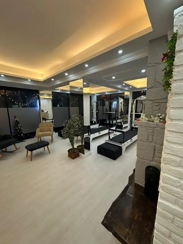 M.E.S Pilates & Training Studio - İzmir Bornova