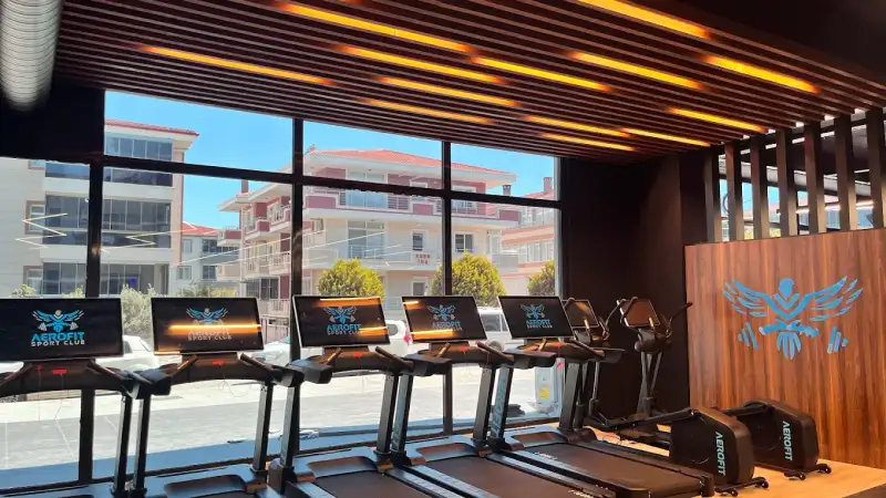 Aerofit Ayvalık - Balıkesir Ayvalık