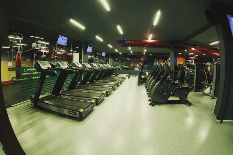 Mat Sports Club - İstanbul Kağıthane