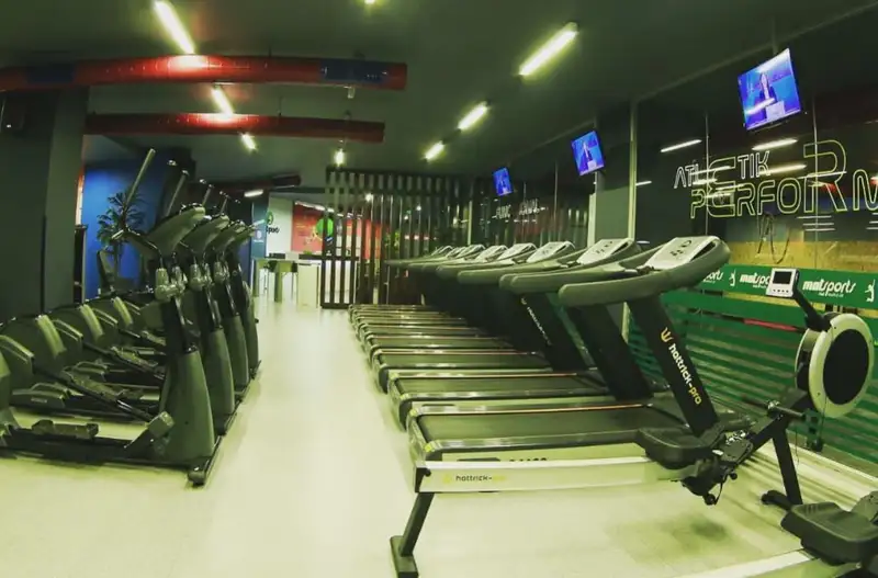Mat Sports Club - İstanbul Kağıthane