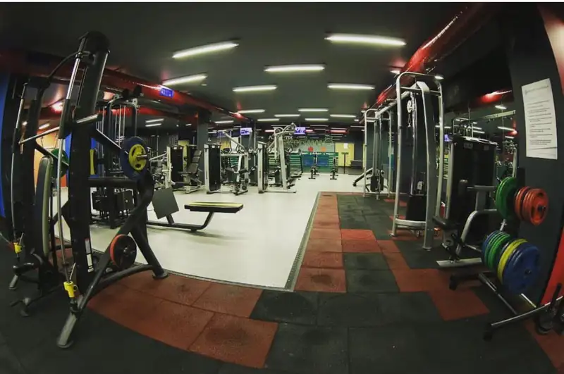 Mat Sports Club - İstanbul Kağıthane