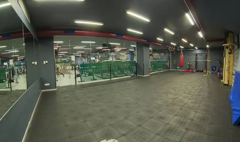 Mat Sports Club - İstanbul Kağıthane