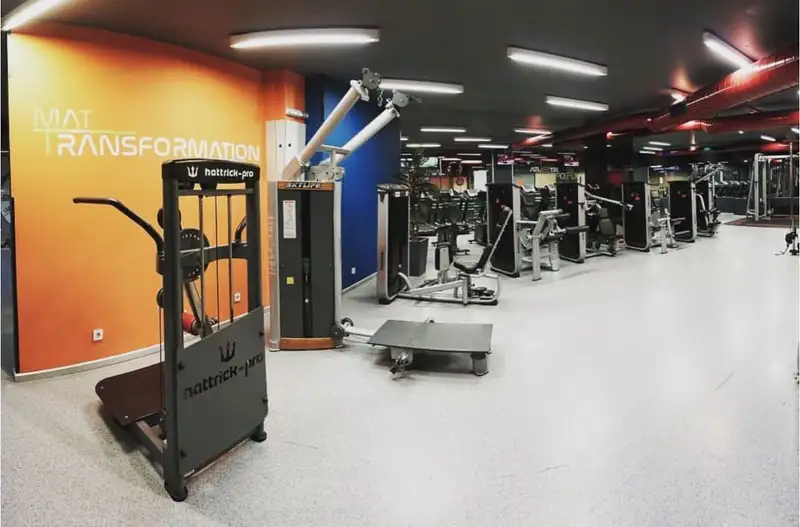 Mat Sports Club - İstanbul Kağıthane