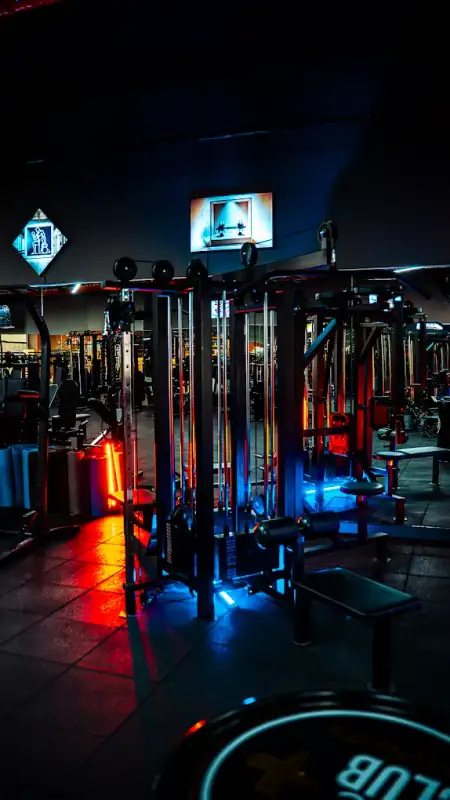 Fit Club Meydan Eryaman 1 Fitness - Ankara Etimesgut