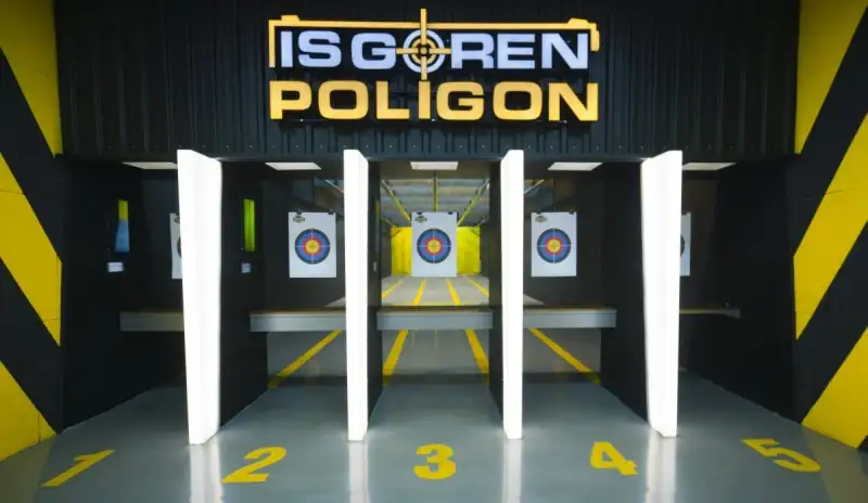 İşgören Poligon - İzmir Balçova