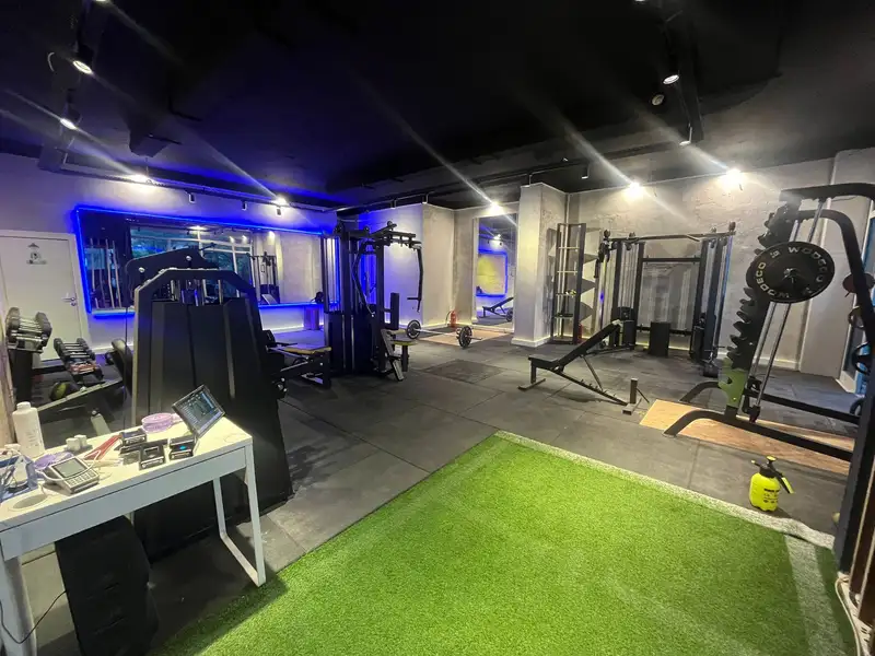 Letsfit Mustafa Kemal / The Royal Athletic House - Ankara Çankaya