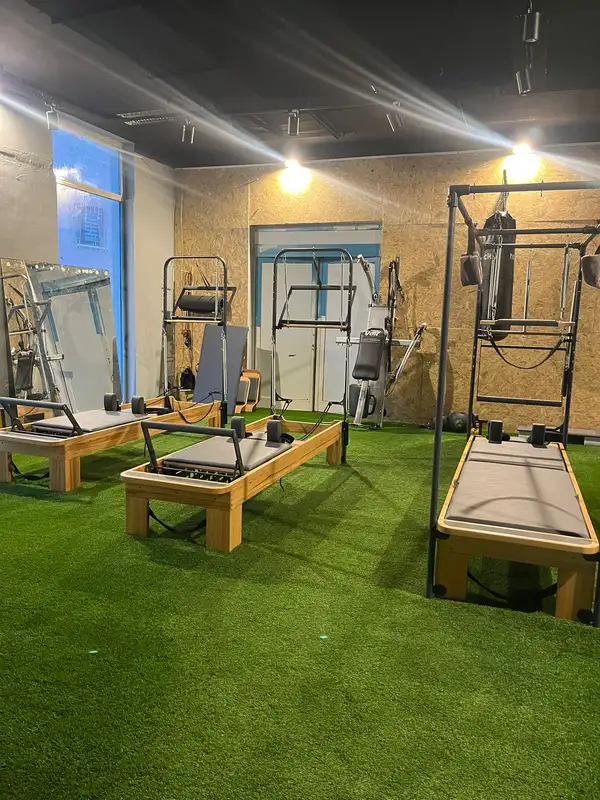 Letsfit Mustafa Kemal / The Royal Athletic House - Ankara Çankaya