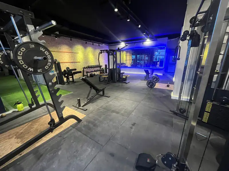 Letsfit Mustafa Kemal / The Royal Athletic House - Ankara Çankaya