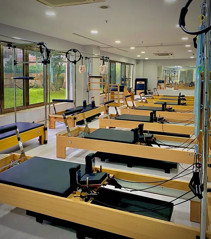 Barba Pilates - İstanbul Ataşehir