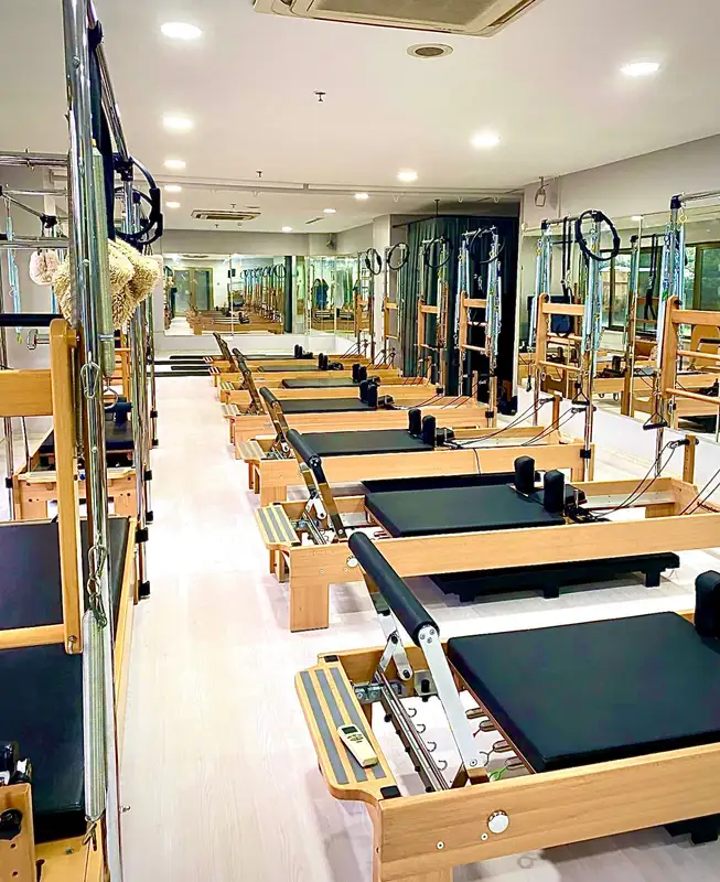 Barba Pilates - İstanbul Ataşehir