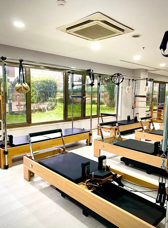 Barba Pilates - İstanbul Ataşehir