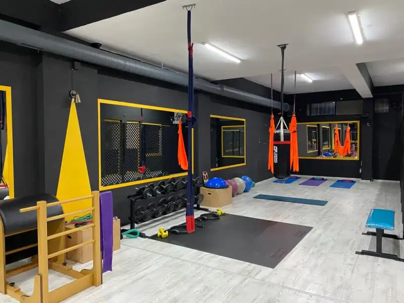 Balance Fit Wellness Studio - İzmir Balçova