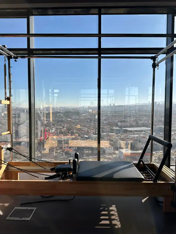 Go Pilates - Ankara Çankaya