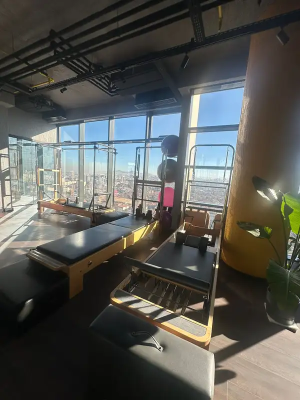 Go Pilates - Ankara Çankaya