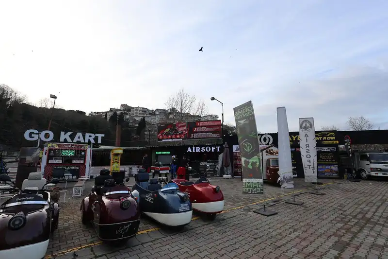 İstinye Airsoft - İstanbul Sarıyer