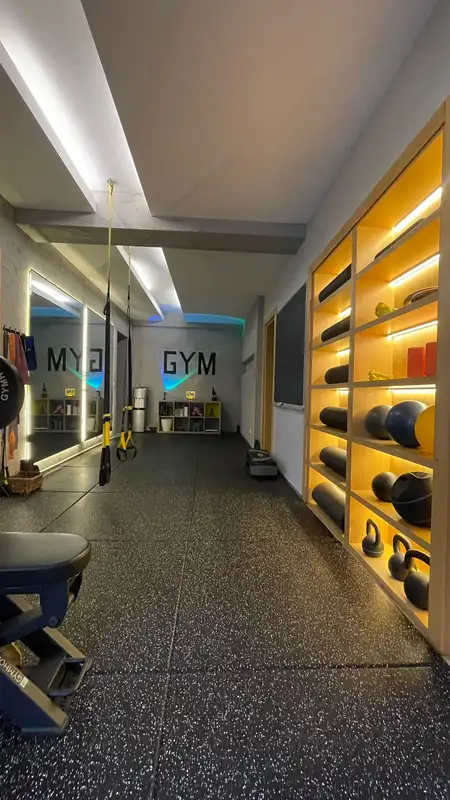 Alsancak Pilates & Training Zone Studio - İzmir Konak