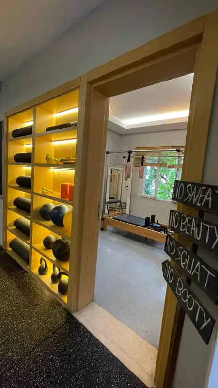 Alsancak Pilates & Training Zone Studio - İzmir Konak