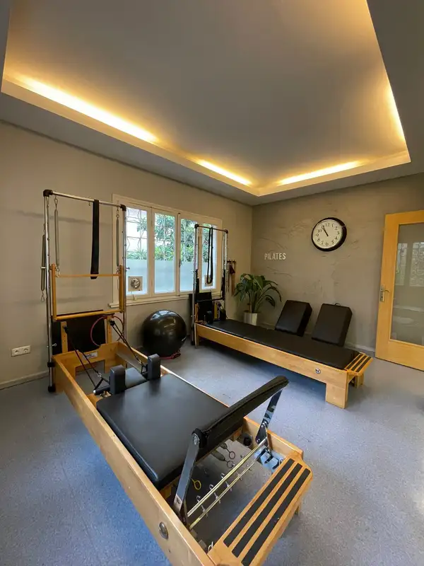 Alsancak Pilates & Training Zone Studio - İzmir Konak