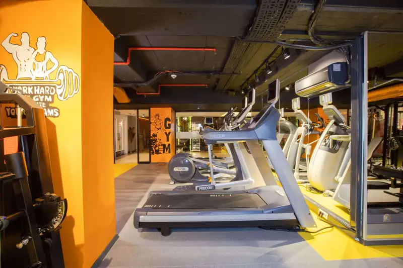 New Life Spa Center - Ankara Çankaya