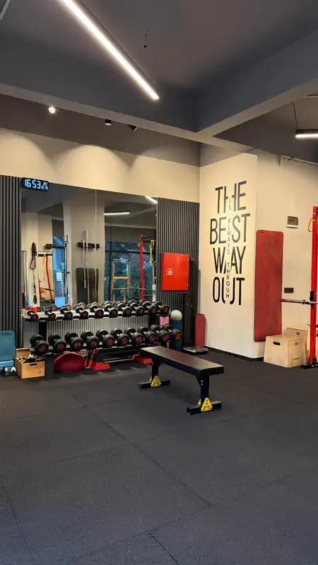 Motus Pilates - İstanbul Ataşehir