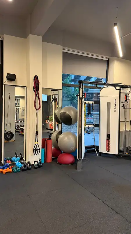 Motus Pilates - İstanbul Ataşehir
