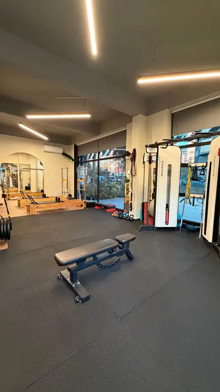 Motus Pilates - İstanbul Ataşehir