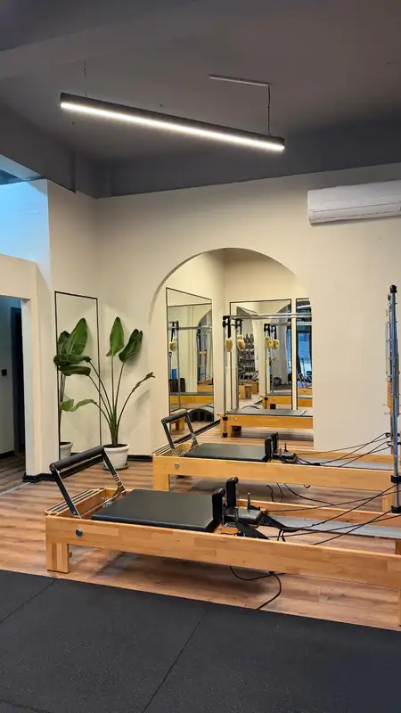 Motus Pilates - İstanbul Ataşehir