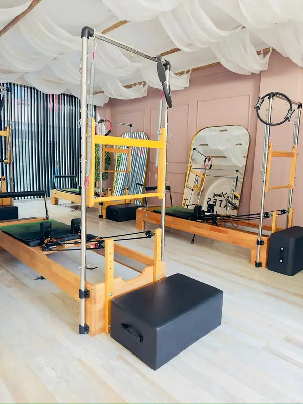 Ecenur Yılmaz Pilates Kemalpaşa - İzmir Kemalpaşa