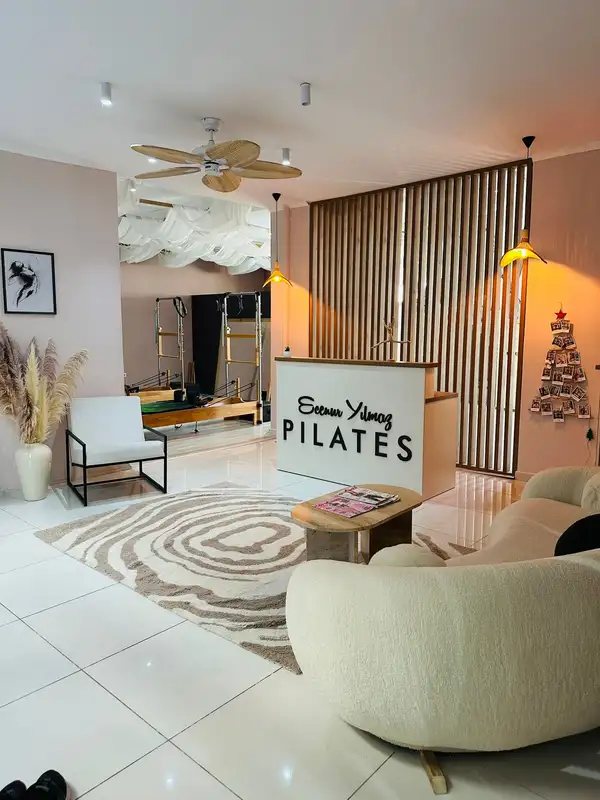 Ecenur Yılmaz Pilates Kemalpaşa görsel 2