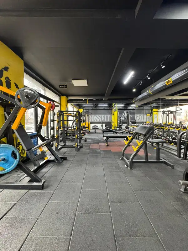 Sporum Sport Club - İstanbul Pendik