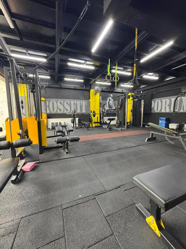 Sporum Sport Club - İstanbul Pendik