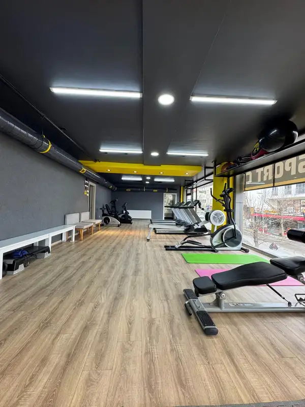 Sporum Sport Club - İstanbul Pendik