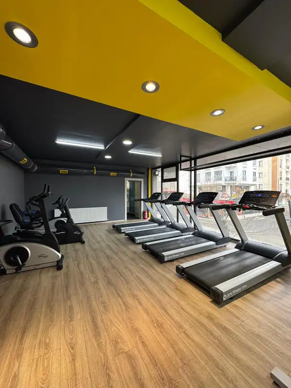 Sporum Sport Club - İstanbul Pendik