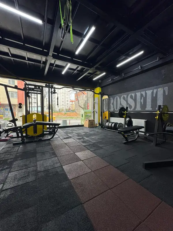Sporum Sport Club - İstanbul Pendik