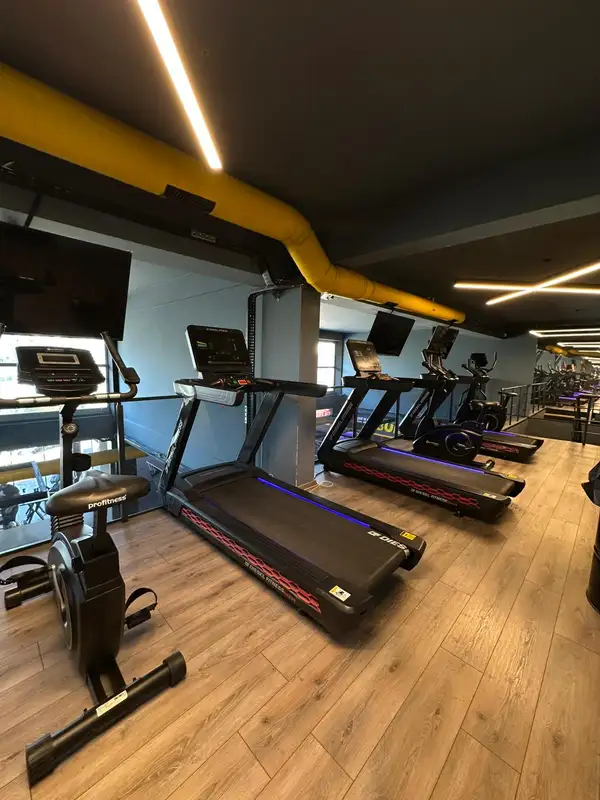 Fitborn GYM Amber - Ankara Yenimahalle