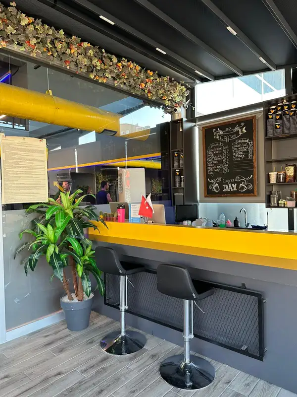 Fitborn GYM Amber - Ankara Yenimahalle