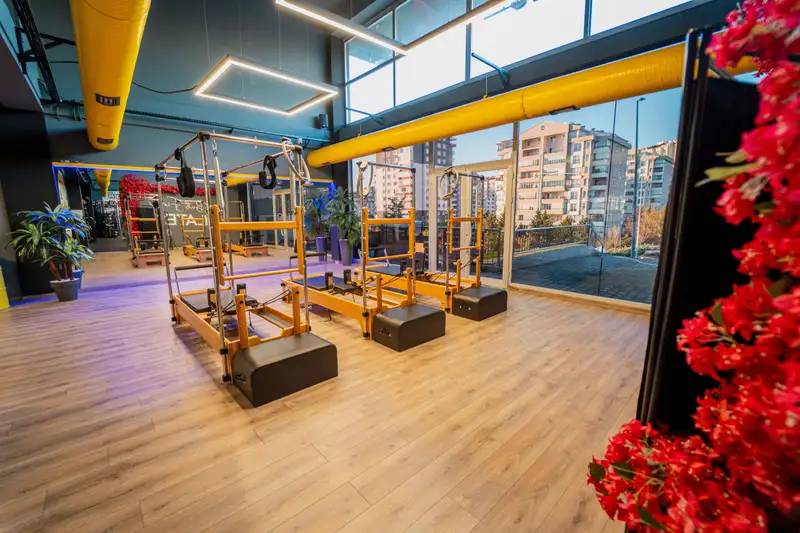 Fitborn GYM Amber - Ankara Yenimahalle