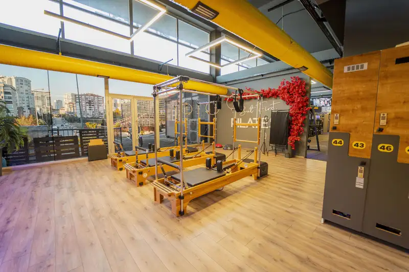 Fitborn GYM Amber - Ankara Yenimahalle