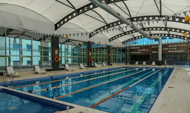 Be Health Universe - İstanbul Şişli