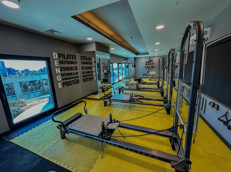 Be Health Universe - İstanbul Şişli