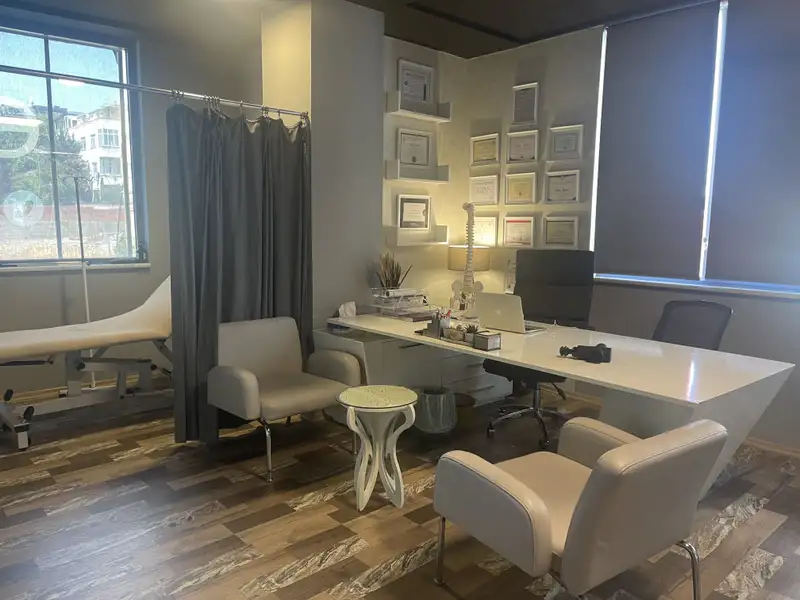 Enterapist Fizyoterapi ve Egzersiz Merkezi - İstanbul Üsküdar