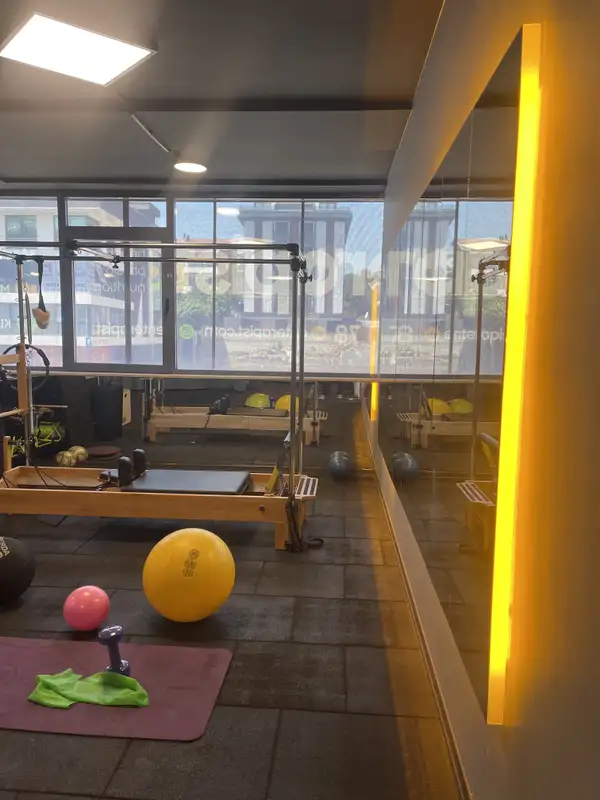 Enterapist Fizyoterapi ve Egzersiz Merkezi - İstanbul Üsküdar