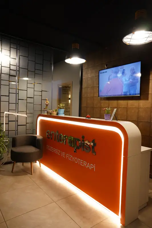 Enterapist Fizyoterapi ve Egzersiz Merkezi - İstanbul Üsküdar