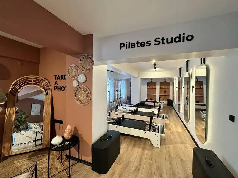 Fit Fam Training Zone - İzmir Konak