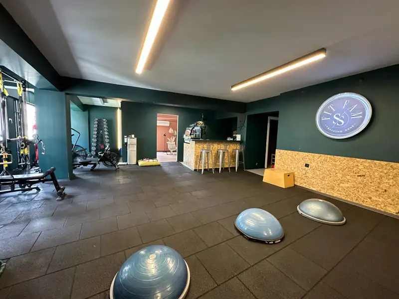 Fit Fam Training Zone - İzmir Konak