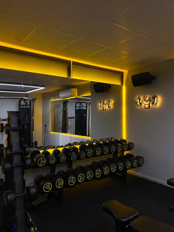 Vita Fitness - İzmir Bayraklı